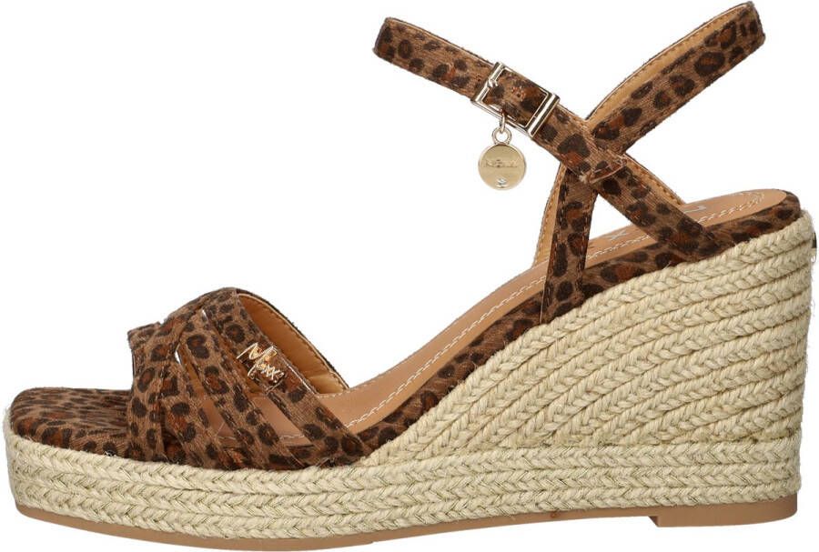 Mexx Noemi Pakina dames sandaal Leopard