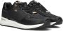 Mexx Zwarte Lage Sneakers Nonja Black Dames - Thumbnail 1