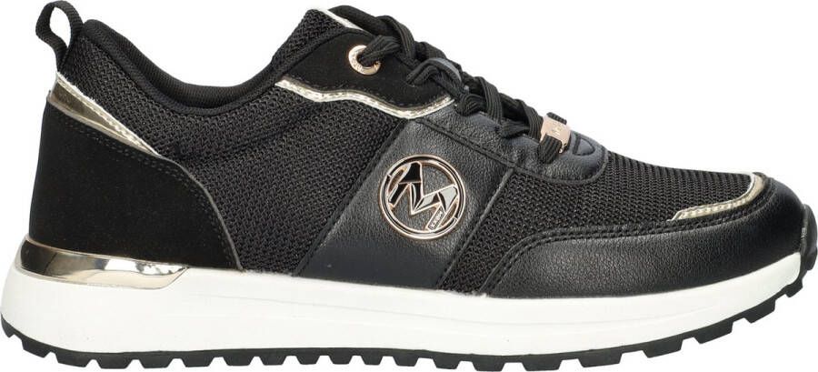 Mexx Nouraya Obi Sneaker Black Dames