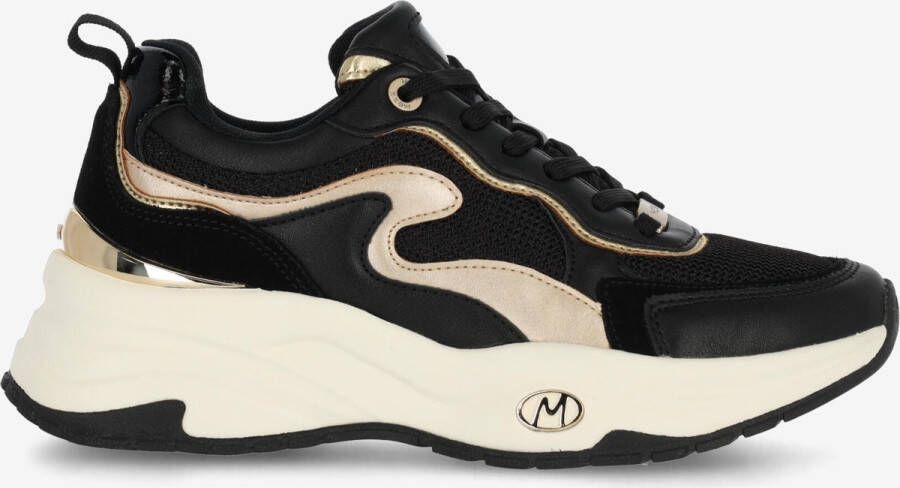 Mexx Sneakers Palma Ora MIEV1005743W-1000 Zwart - Foto 2