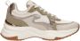 Mexx Palma Ora Sneaker Beige off White Dames - Thumbnail 1