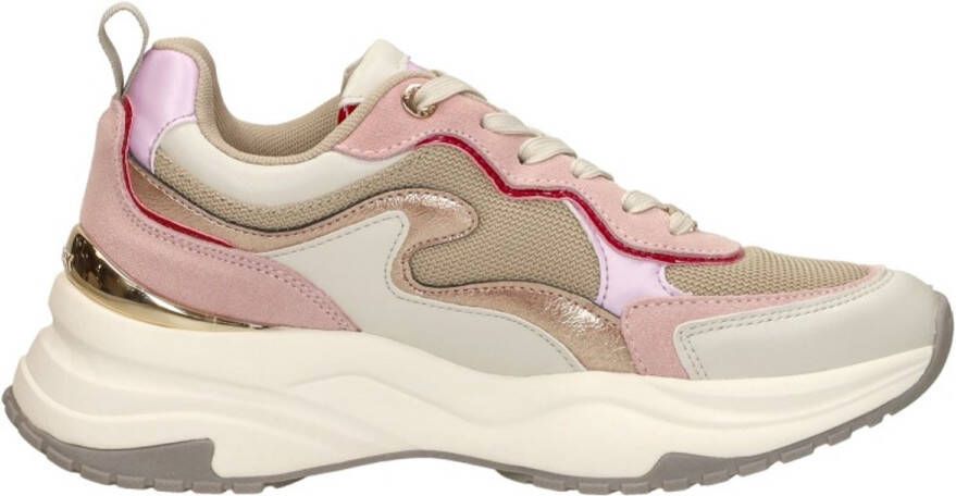 Mexx Palma Ora Sneakers roze Synthetisch