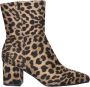 Mexx Pam Mila dames boot Bruin multi - Thumbnail 1