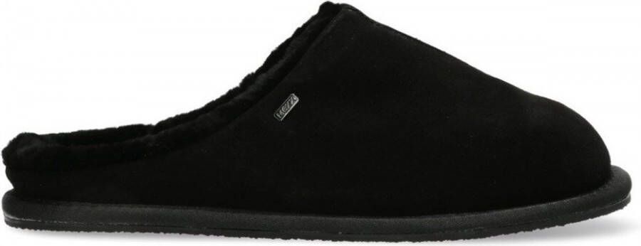 Mexx House Shoe Hero Zwart Mannen House Shoes - Foto 3