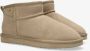 Mexx Pantoffels Kimo Olympia MICH2000243W-2007 Taupe Grijs - Thumbnail 1