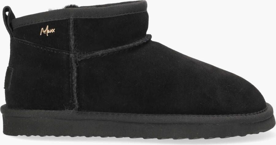 Mexx Pantoffel Kimo Olympia Zwart Vrouwen Zwart