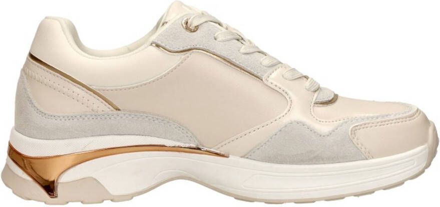 Mexx Paulita Love Sneaker Sand Dames - Foto 1