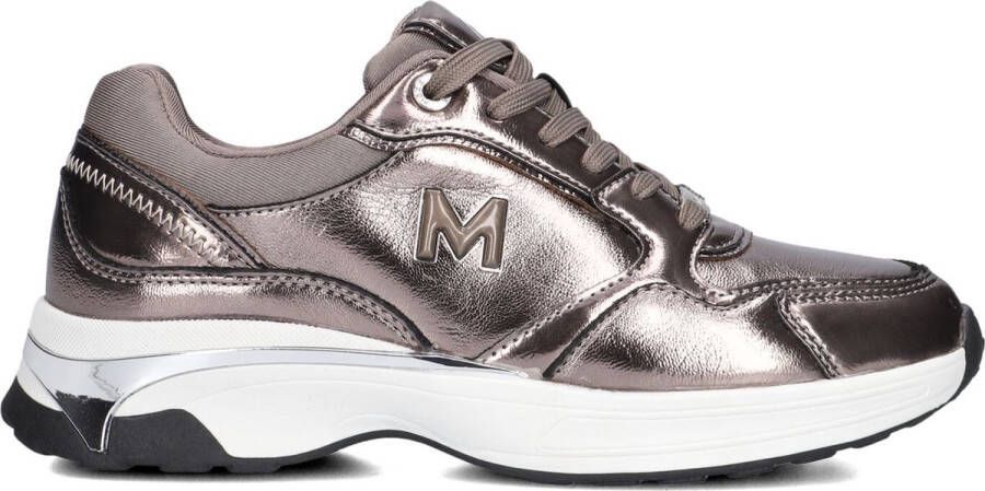 Mexx Paulita Love Sneakers Dames Zilver