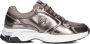 Mexx Paulita Love Sneakers Dames Zilver - Thumbnail 1