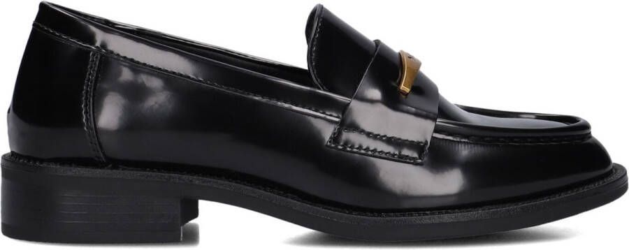 Mexx Pearl Mae Loafers Dames Instappers Zwart - Foto 3