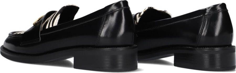 Mexx Pearl Mae Loafers Instappers Dames Zwart