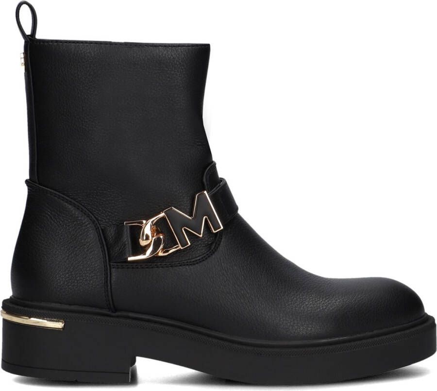 Mexx Zwarte enkellaarsjes voor vrouwen Black Dames - Foto 2