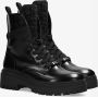 Mexx shoes Mexx Enkellaars Pretty Keto Zwart Vrouwen Zwart - Thumbnail 2