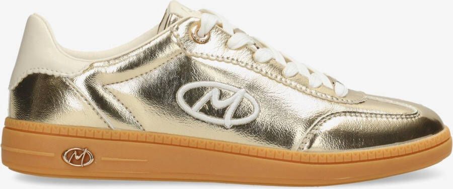 Mexx Proxy Pia Sneaker Gold Dames