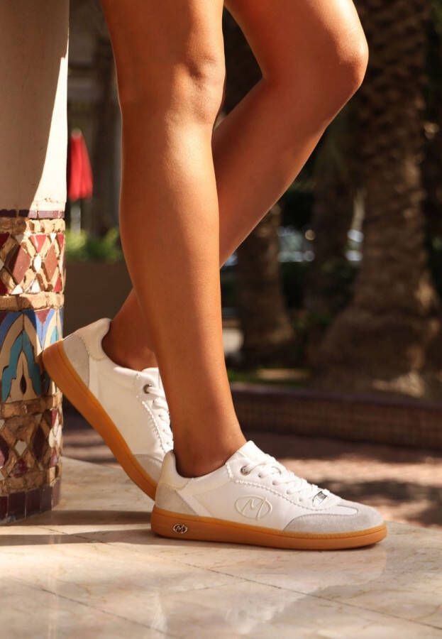 Mexx Proxy Pia Sneaker Wit Dames
