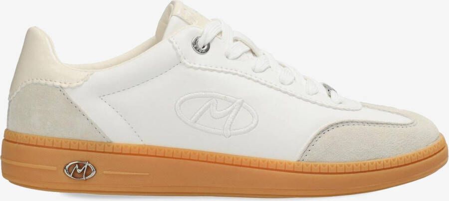 Mexx Proxy Pia Sneaker White Vrouwen Wit - Foto 3