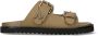 Mexx Sandal Rachel Penny Taupe Dames - Thumbnail 2