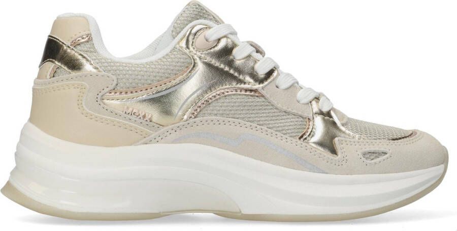 Mexx MI001011151W-8500 dames sneakers beige