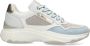 Mexx Radja Pax Sneakers blauw Synthetisch - Thumbnail 1