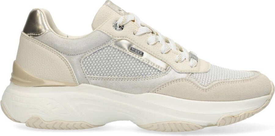 Mexx Radja Pax Sneakers beige Synthetisch