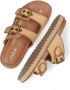 Mexx Reilly Penny Sandalen cognac Synthetisch - Thumbnail 11