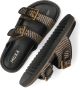 Mexx Reilly Penny Slippers zwart Synthetisch - Thumbnail 2