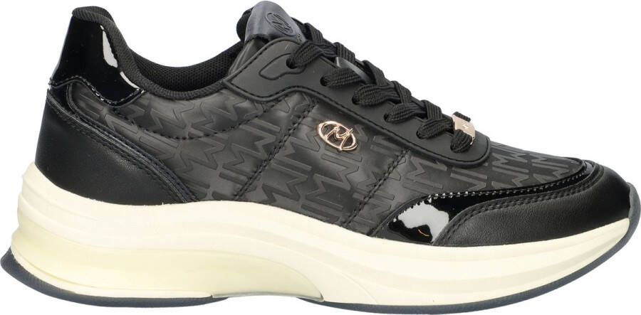 Mexx Reina Phoeby Sneaker Black Dames