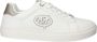 Mexx Sneakers Rilly Blake MI001009751W-3111 Wit Goud - Thumbnail 2