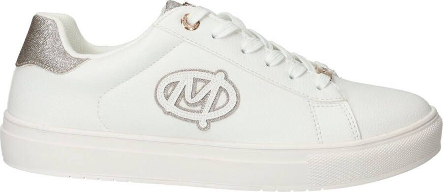Mexx Rilly Sneakers Dames Wit