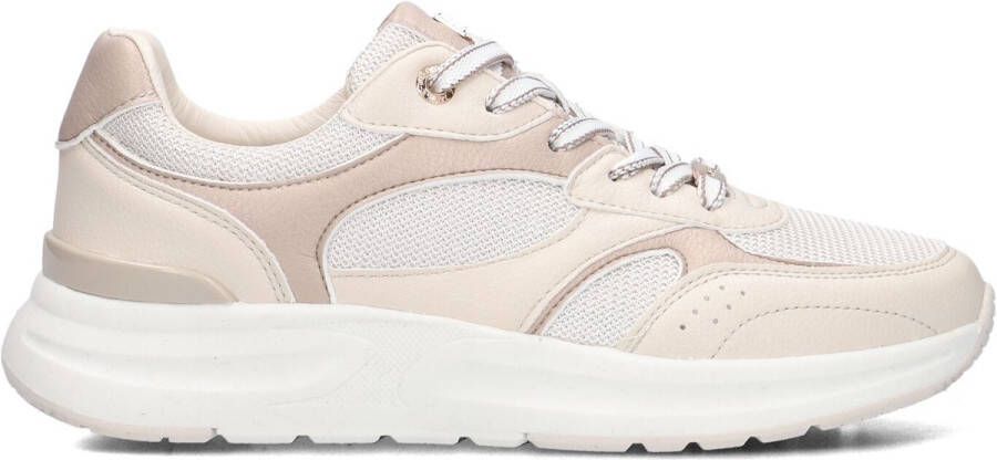 Mexx Roco Plump Sneakers Dames Beige