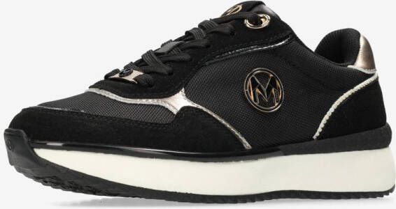 Mexx Sneakers Romance Pipa MI001001653W-1000 Zwart - Foto 2