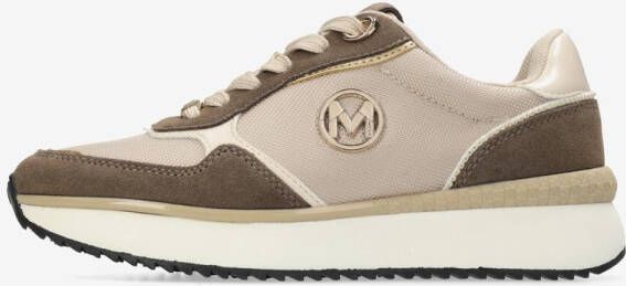 Mexx Sneakers Romance Pipa MI001001653W-2000 Bruin - Foto 2