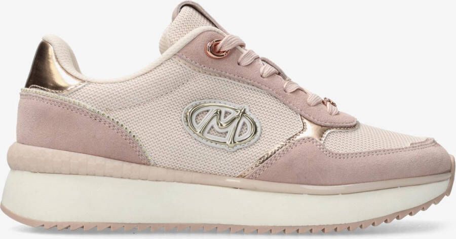 Mexx Romance Pipa Sneaker Light Pink Dames