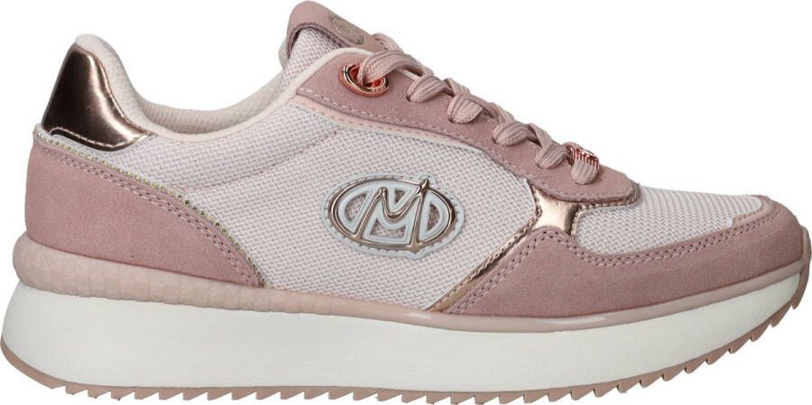 Mexx Romance Pipa Sneaker Light Pink Dames