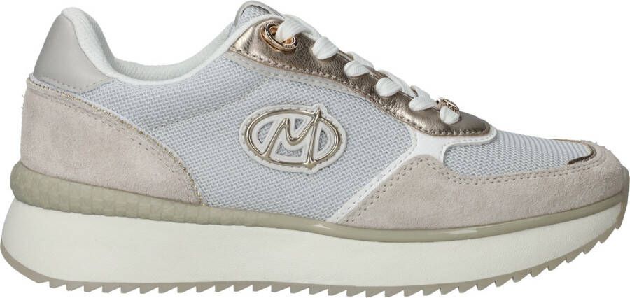 Mexx Romance Pipa Sneakers wit Synthetisch