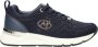Mexx Rox dames sneaker Donkerblauw - Thumbnail 1