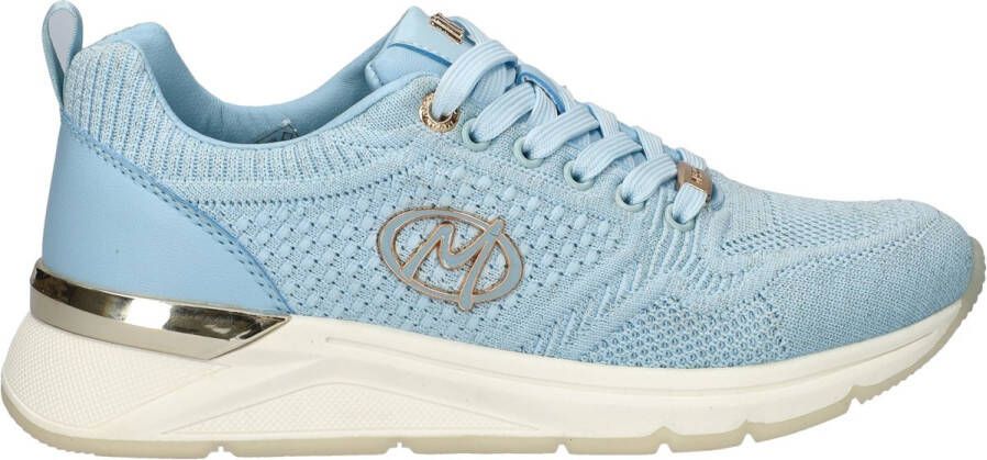 Mexx Rox dames sneaker Licht blauw