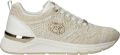 Mexx Rox Orlando Sneakers Laag Gebroken wit - Wit