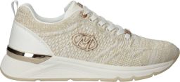 Mexx Rox Orlando Sneakers Laag Gebroken wit