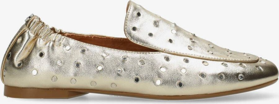 Mexx Rozy Lemon Mocassin Goudkleur