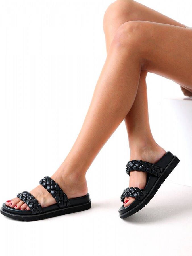 Mexx Sandaal Jaeley Zwart Dames