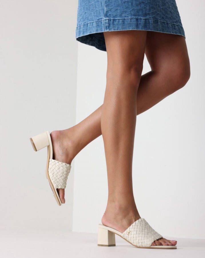 Mexx Sandal Jalara Off White Dames Sandals - Foto 4