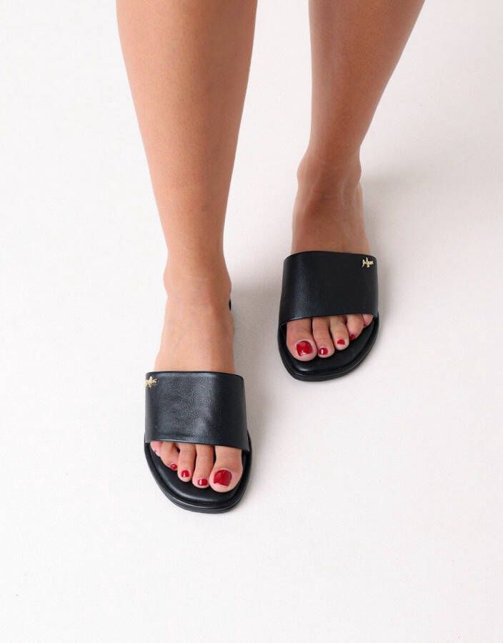 Mexx Sandal Jolie Zwart Dames Sandals - Foto 3