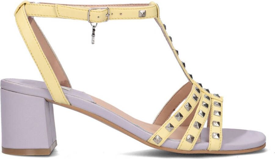 Mexx Sandaal Juicy Geel
