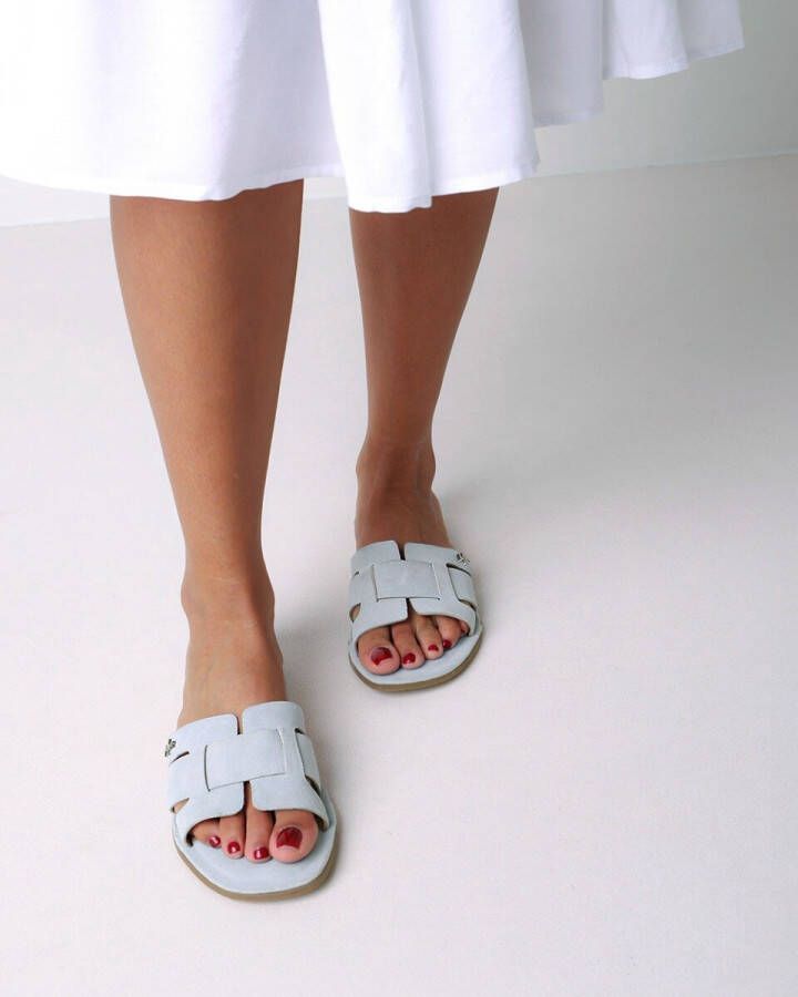 Mexx Sandal Jacey Lt Blauw Dames Sandals - Foto 2