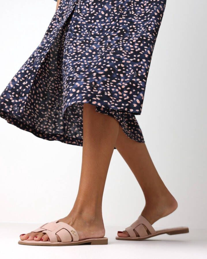 Mexx NU 21% KORTING Slippers Jacey in pastel look - Foto 18
