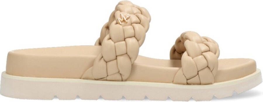 Mexx Sandal Jaeley Off White Dames Slippers - Foto 18