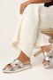 Mexx Sandal Lotus Ii Pacha Silver Dames - Thumbnail 2