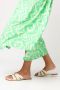 Mexx Dames Slipper Sandal Nikki Lamb BEIGE - Thumbnail 1