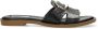 Mexx Sandalen Nyla Dames Zwart - Thumbnail 3